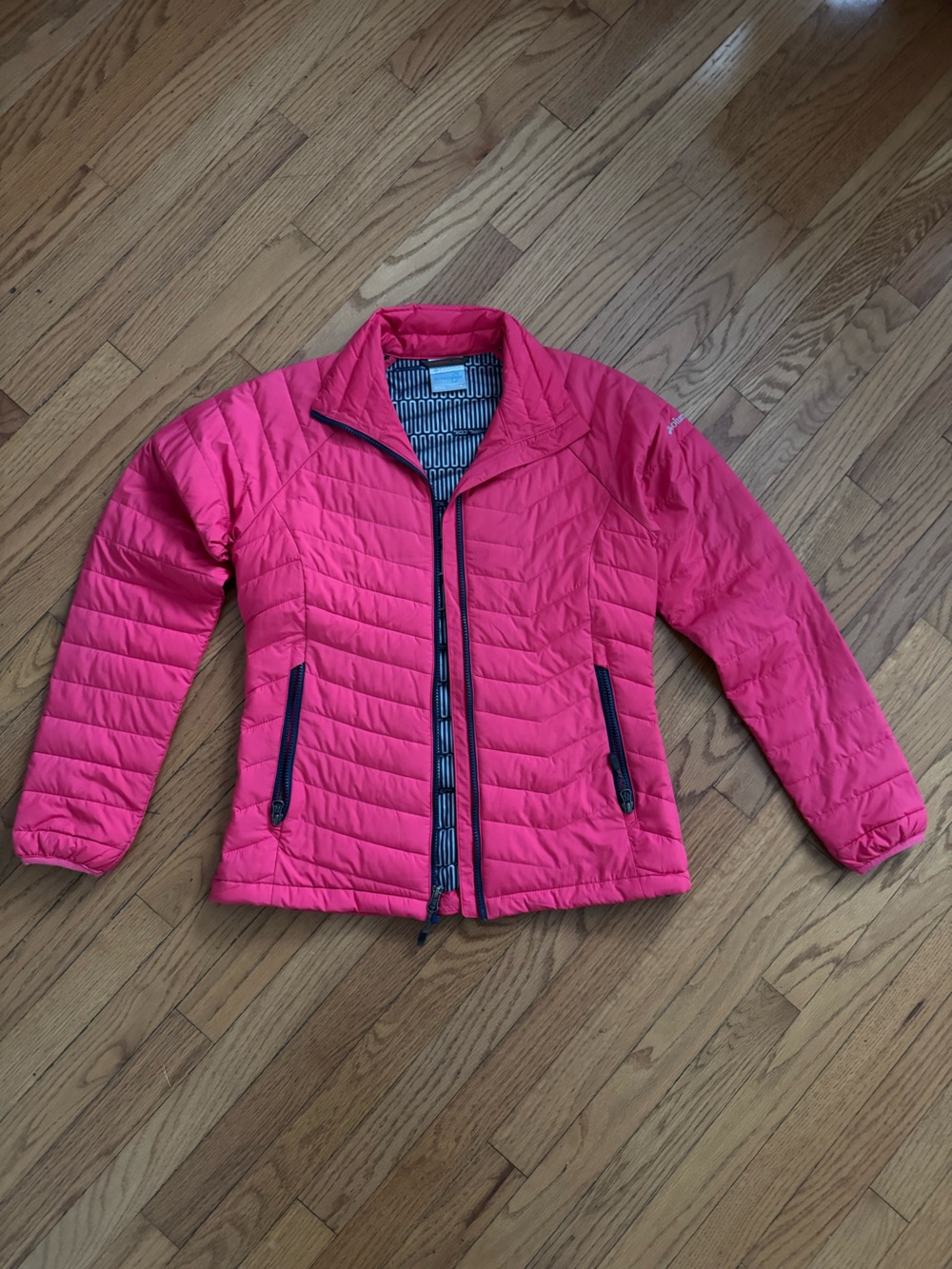 Columbia Oyanta Trail Insulated Jacket
Women's.